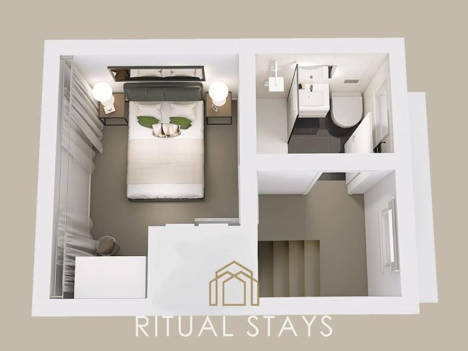 The Bracken'S By Ritual Stays Hemel Hempstead Bagian luar foto