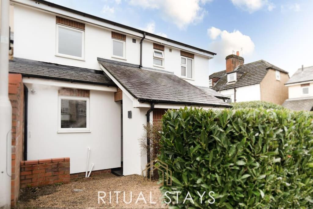 The Bracken'S By Ritual Stays Hemel Hempstead Bagian luar foto
