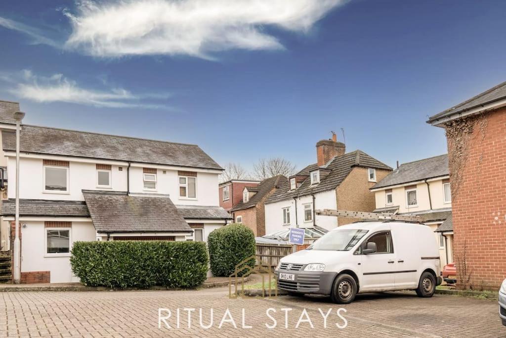 The Bracken'S By Ritual Stays Hemel Hempstead Bagian luar foto