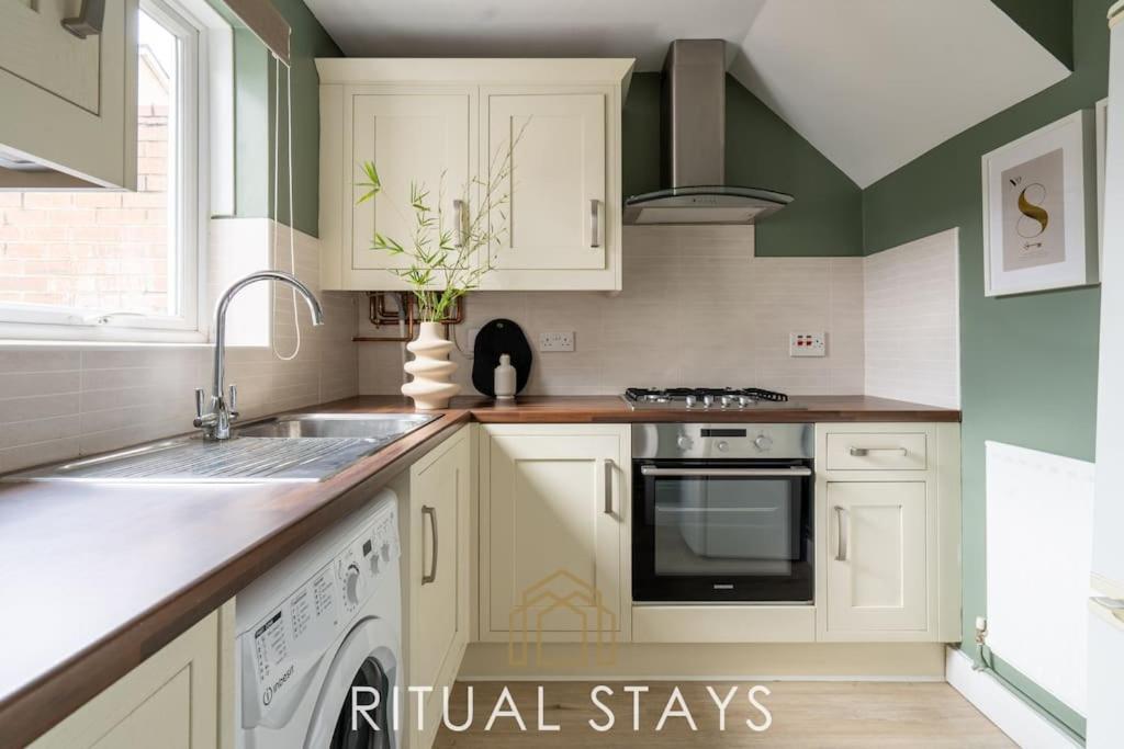The Bracken'S By Ritual Stays Hemel Hempstead Bagian luar foto