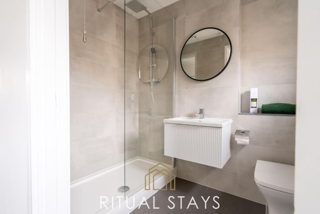 The Bracken'S By Ritual Stays Hemel Hempstead Bagian luar foto